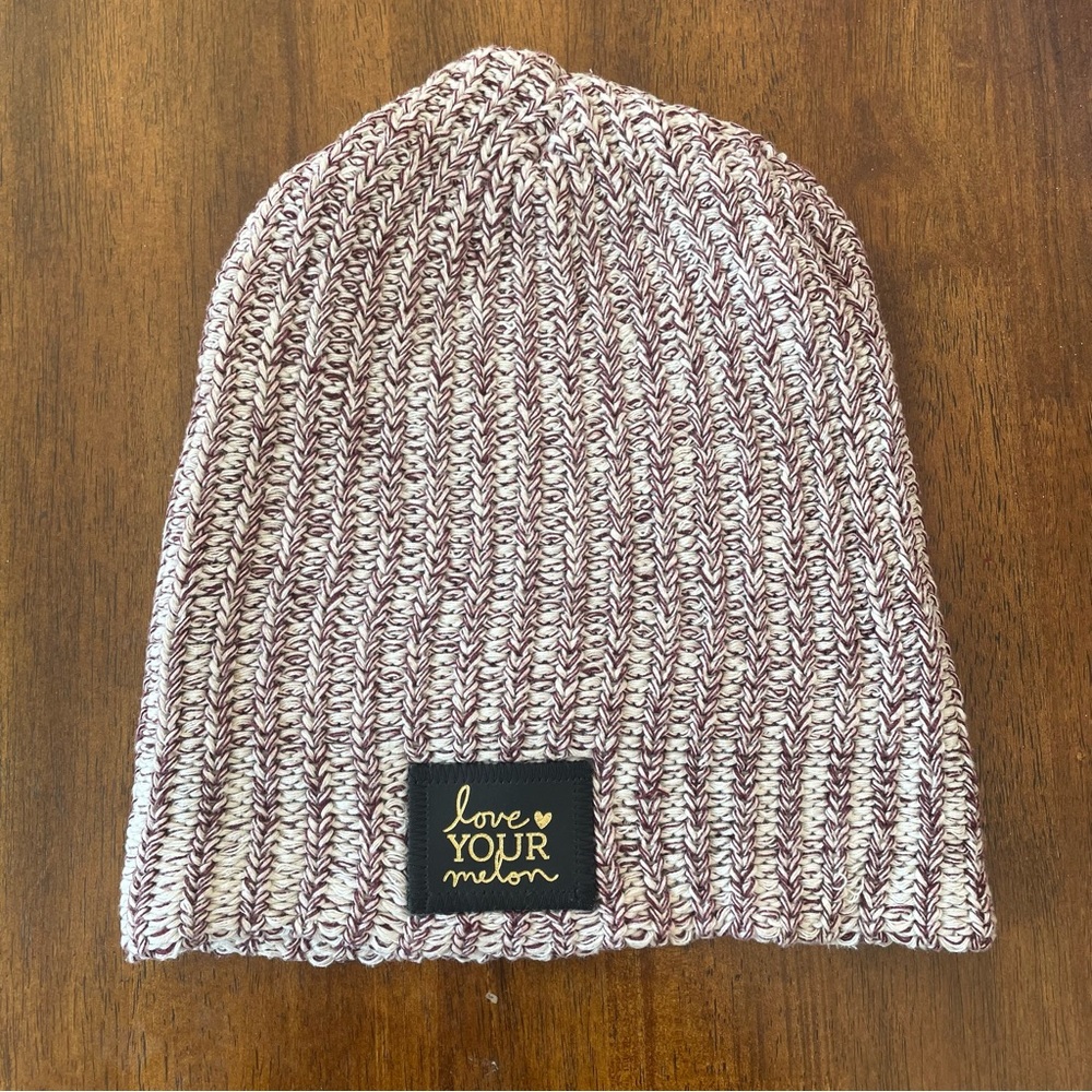 Love Your Melon winter beanie